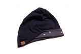 Reversible All You Need is Love + Navy Beanie