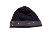 Reversible All You Need is Love + Navy Beanie