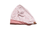 Reversible Legacy Love + Pink Reversible Beanie