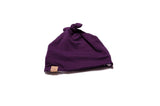 Reversible Be Xtra + Plum Beanie - Baby