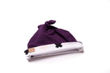 Reversible Be Xtra + Plum Beanie - Baby