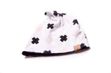 Reversible Be Xtra + Plum Beanie - Baby