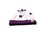 Reversible Be Xtra + Plum Beanie - Baby