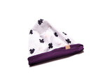 Reversible Be Xtra + Plum Beanie - Toddler
