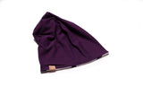 Reversible Be Xtra + Plum Beanie - Toddler