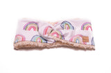 Beauty Remains Sherpa Konfidence Knot
