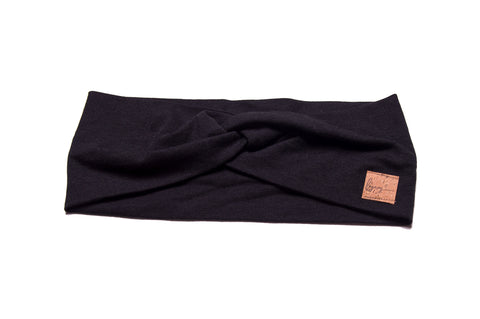 Legacy in Black Konfidence Knot