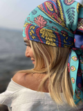 The Melba Scarf