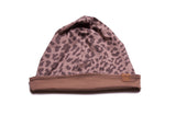 Reversible Stand Proud + Latte Beanie