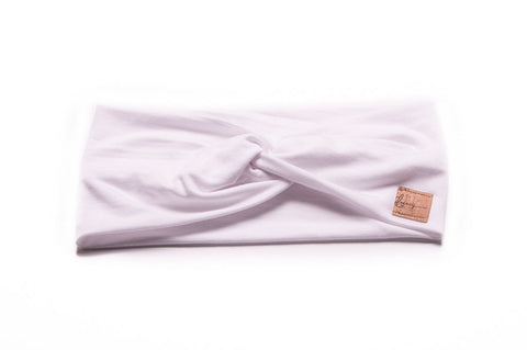 Legacy in White Konfidence Knot